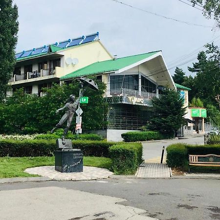 Hotel - Saya Tsaghkadzor Exterior foto
