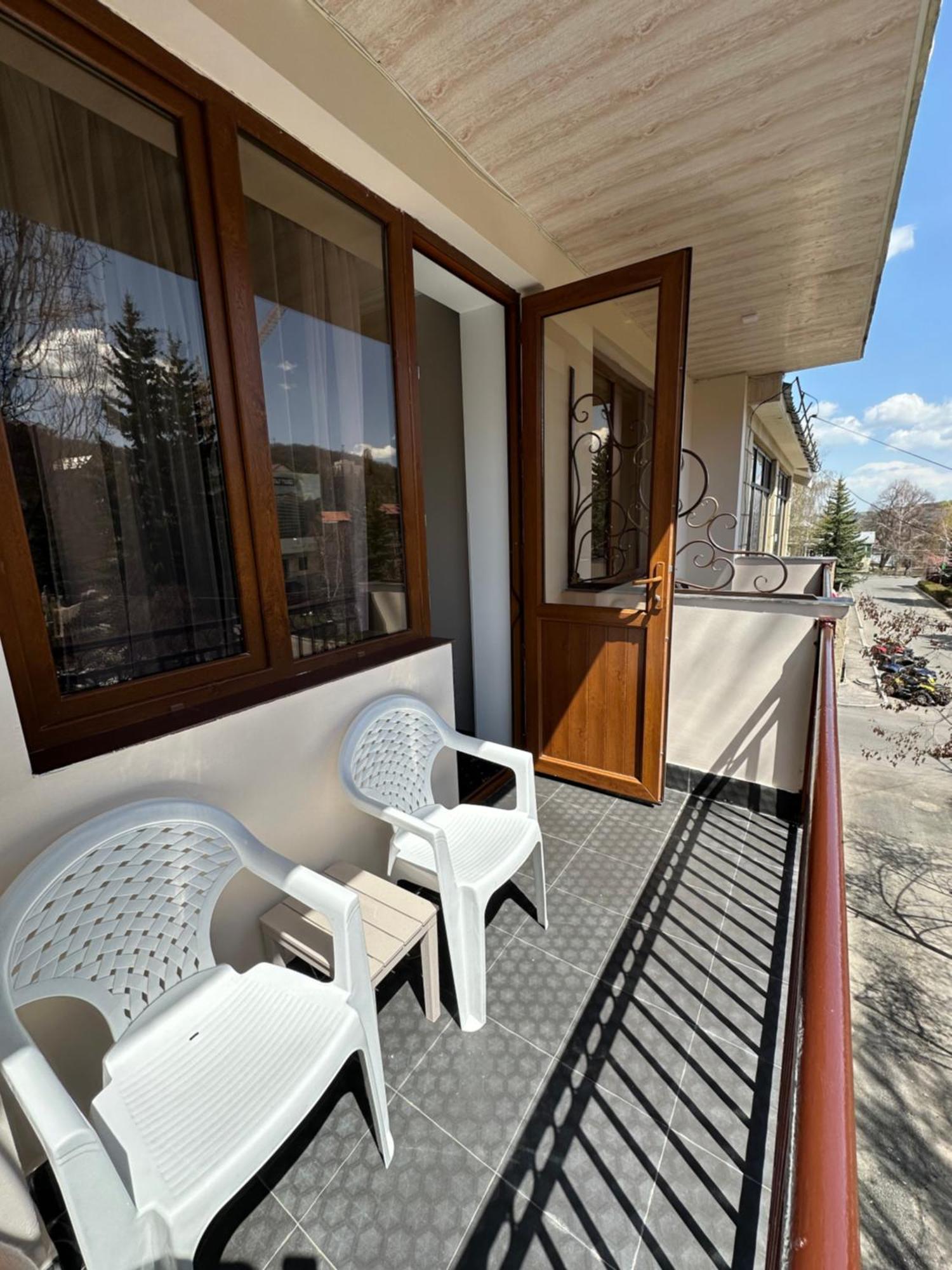 Hotel - Saya Tsaghkadzor Exterior foto